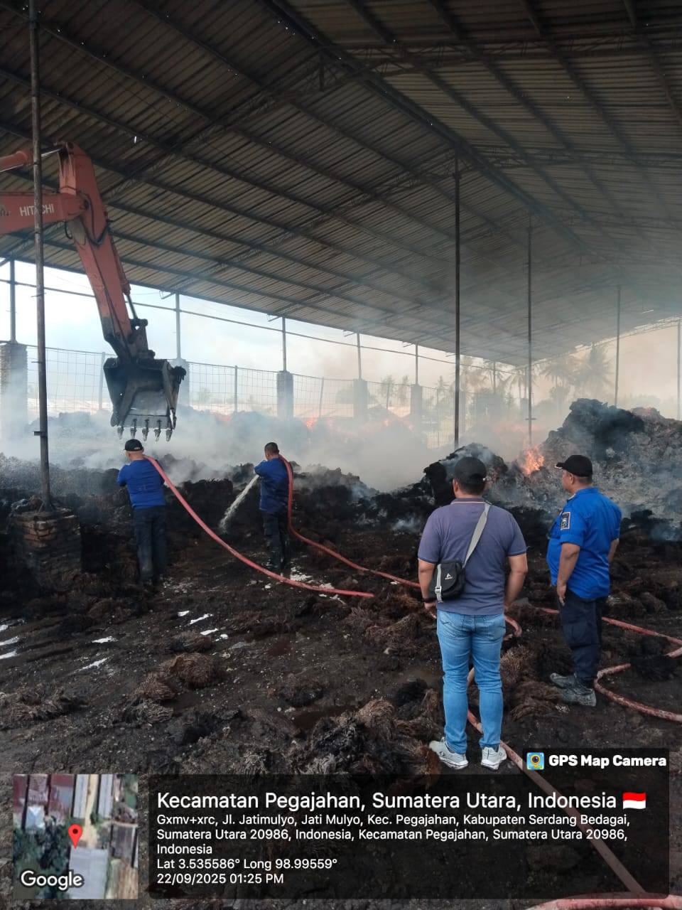 Gambar Pemadam Kebakaran 